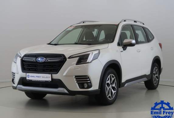 Subaru - Forester