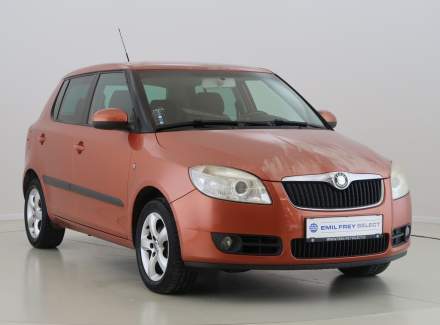 Škoda - Fabia