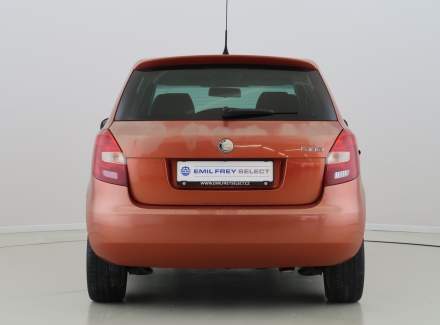 Škoda - Fabia