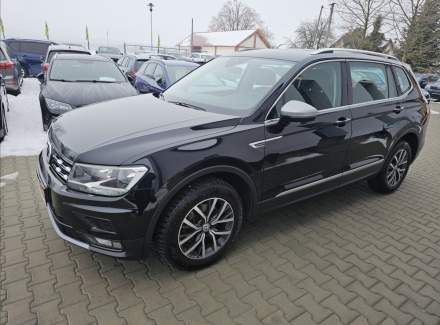 Volkswagen - Tiguan