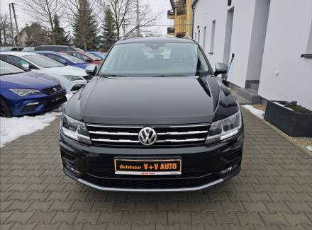 Volkswagen - Tiguan