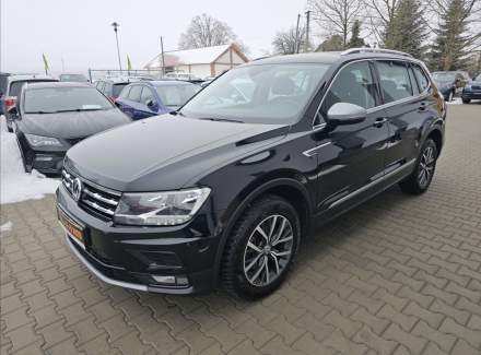 Volkswagen - Tiguan