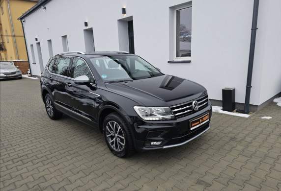 Volkswagen - Tiguan
