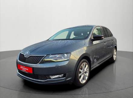 Škoda - Rapid