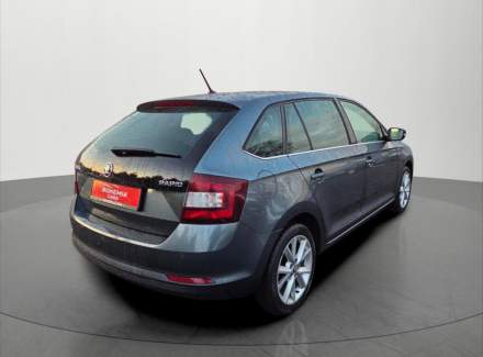 Škoda - Rapid