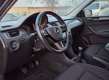 Škoda - Rapid