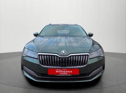 Škoda - Superb