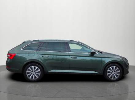 Škoda - Superb