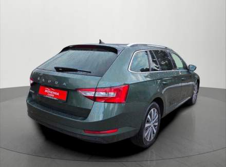 Škoda - Superb