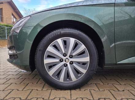 Škoda - Superb
