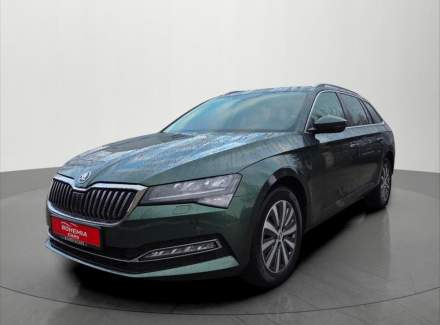 Škoda - Superb