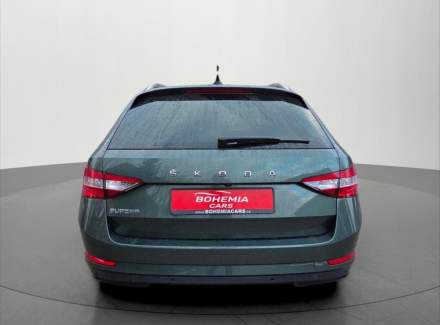 Škoda - Superb