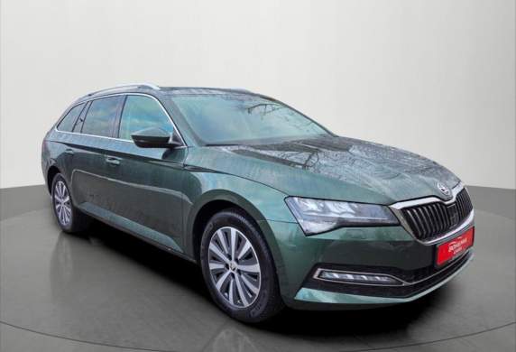 Škoda - Superb