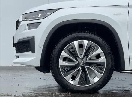 Škoda - Kodiaq