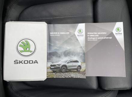 Škoda - Kodiaq