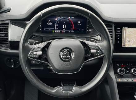 Škoda - Kodiaq