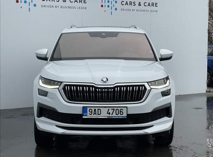 Škoda - Kodiaq