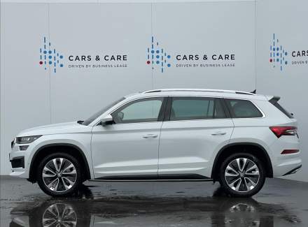 Škoda - Kodiaq