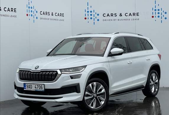 Škoda - Kodiaq