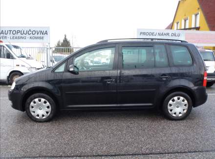 Volkswagen - Touran
