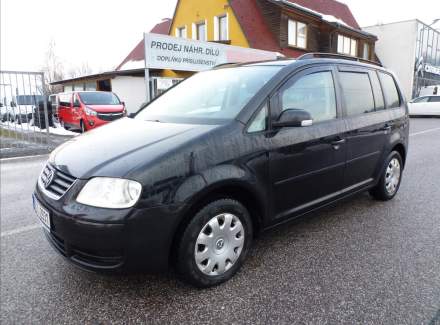 Volkswagen - Touran