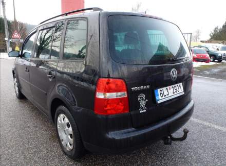 Volkswagen - Touran
