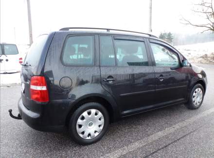 Volkswagen - Touran