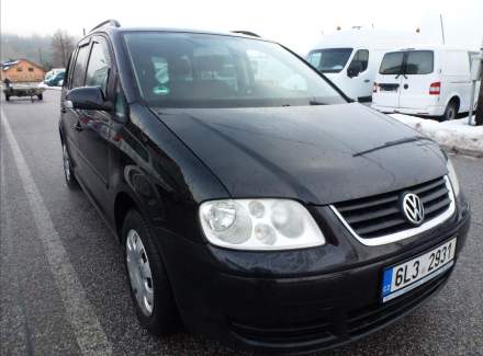 Volkswagen - Touran