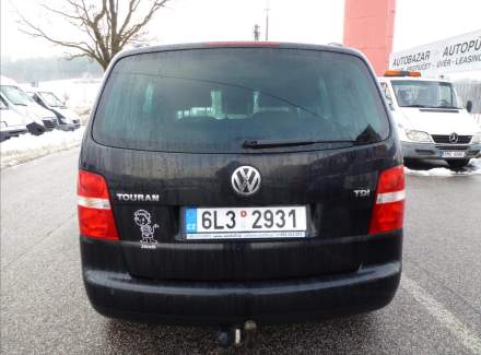 Volkswagen - Touran