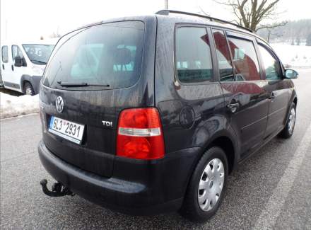 Volkswagen - Touran