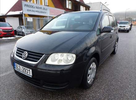 Volkswagen - Touran