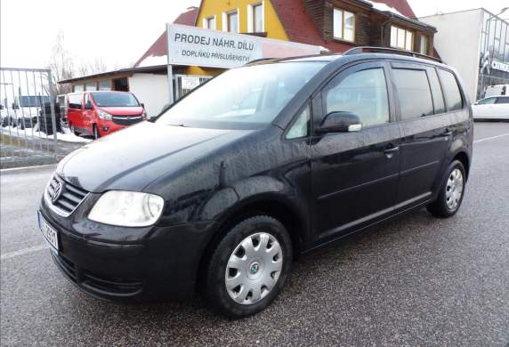 Volkswagen - Touran