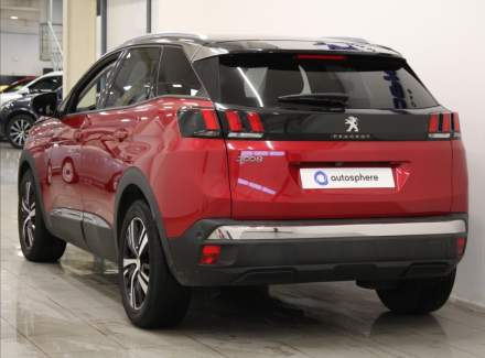 Peugeot - 3008