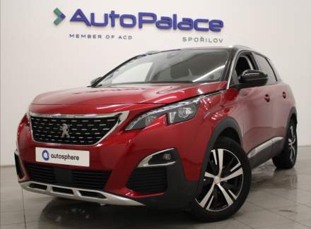 Peugeot - 3008