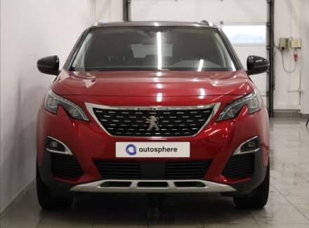 Peugeot - 3008