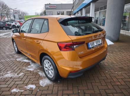 Škoda - Fabia