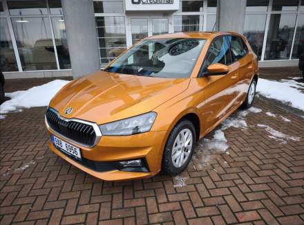 Škoda - Fabia