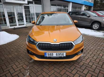Škoda - Fabia