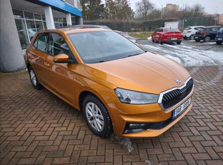 Škoda - Fabia