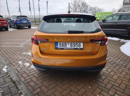Škoda - Fabia