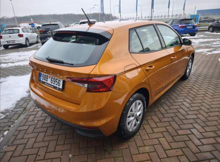 Škoda - Fabia