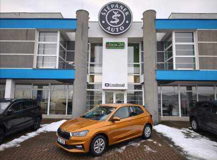 Škoda - Fabia