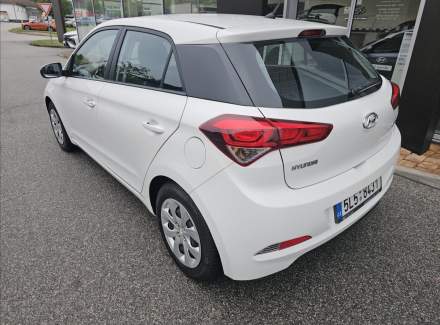 Hyundai - i20
