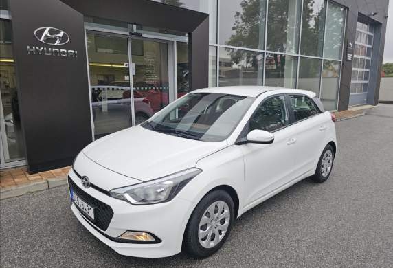 Hyundai - i20
