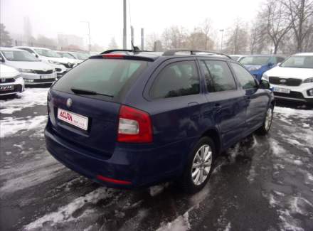 Škoda - Octavia