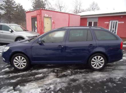 Škoda - Octavia