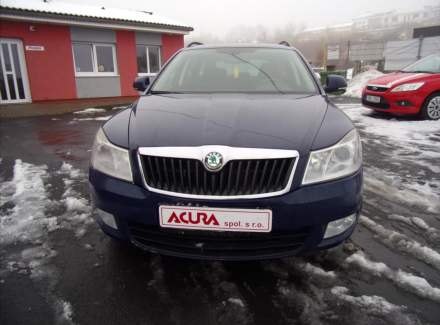 Škoda - Octavia