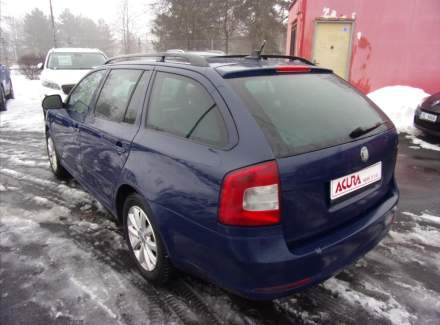 Škoda - Octavia
