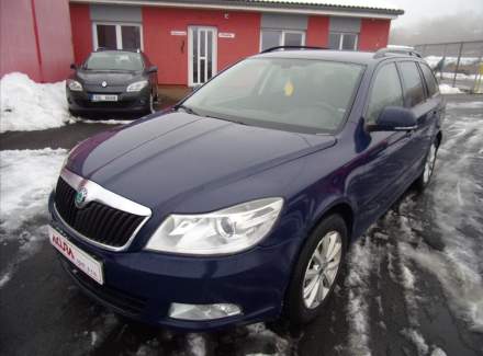 Škoda - Octavia