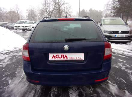 Škoda - Octavia